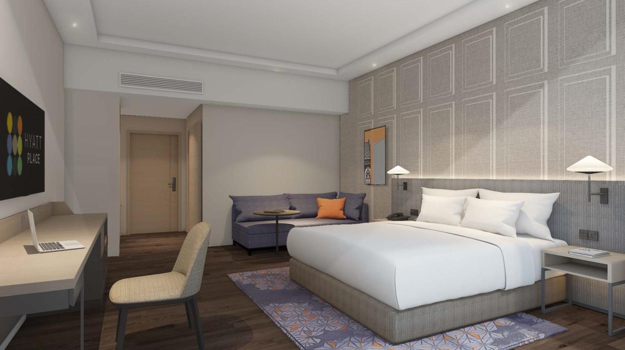 Hyatt Place Kuala Lumpur Bukit Jalil Exterior foto