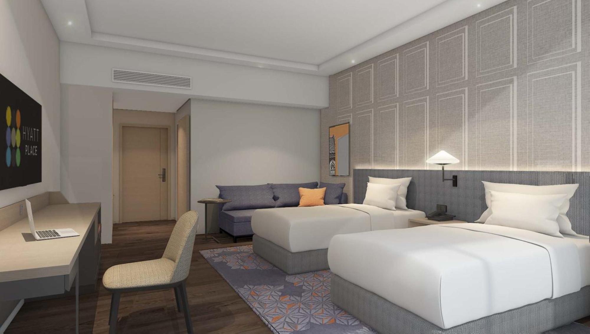 Hyatt Place Kuala Lumpur Bukit Jalil Exterior foto