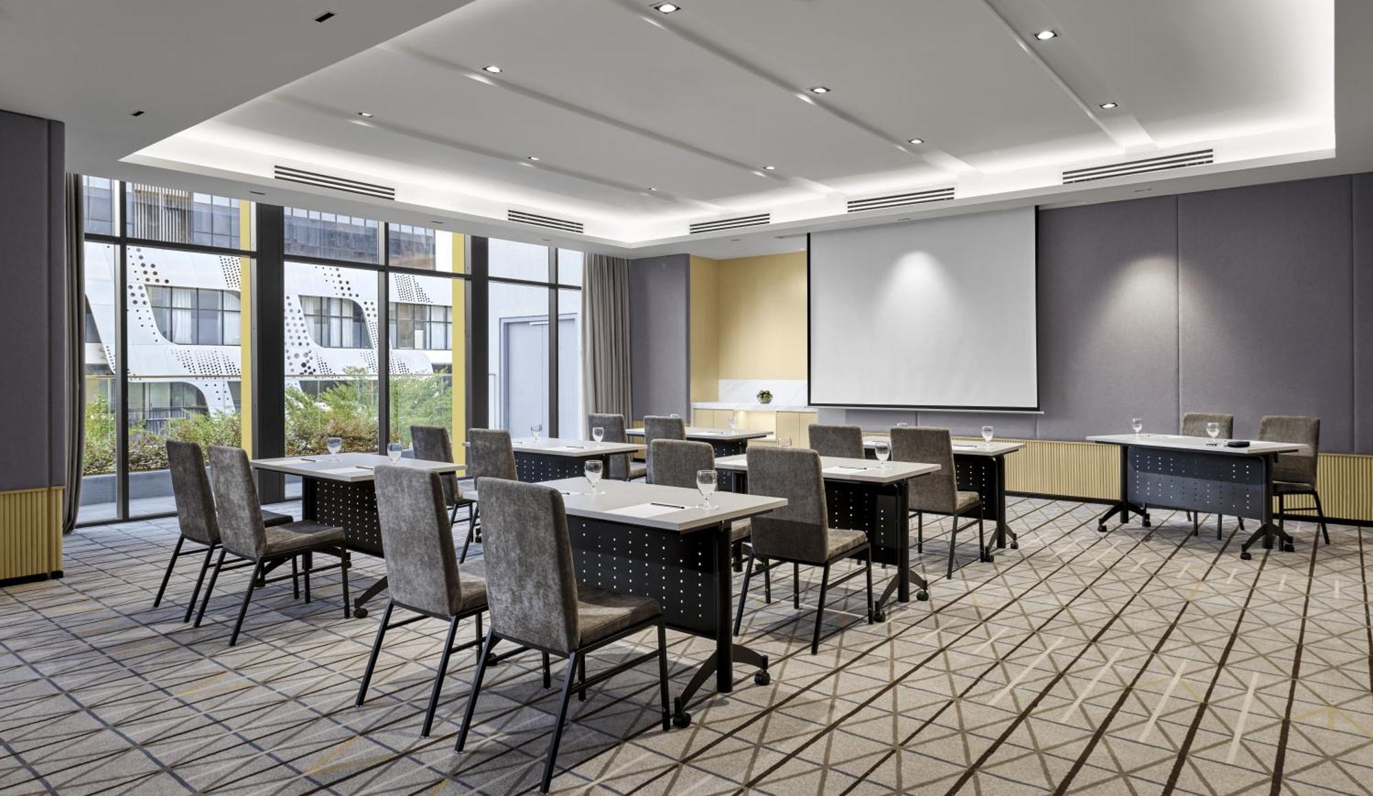 Hyatt Place Kuala Lumpur Bukit Jalil Exterior foto