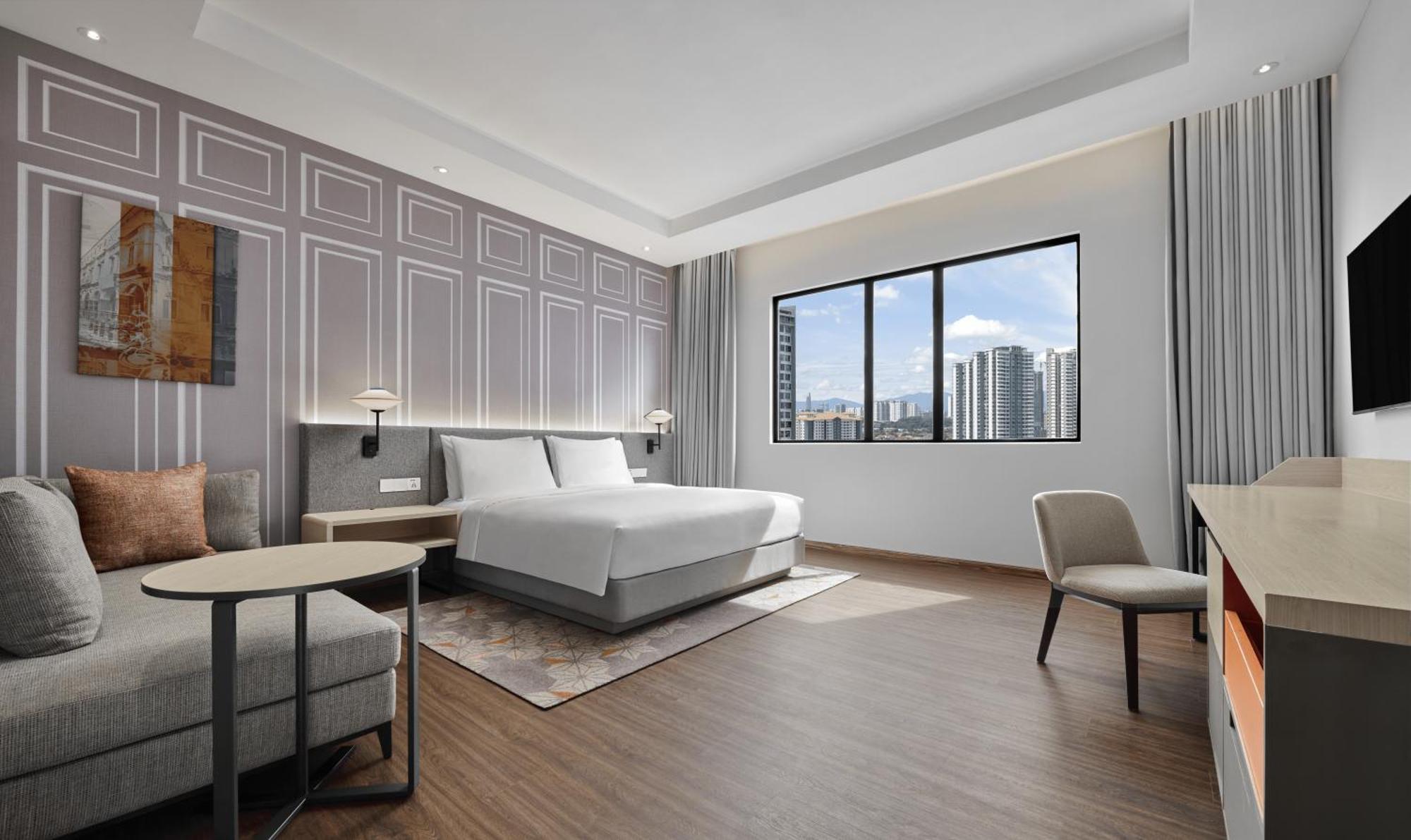 Hyatt Place Kuala Lumpur Bukit Jalil Exterior foto